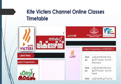 Image result for Victers Channel Online Class