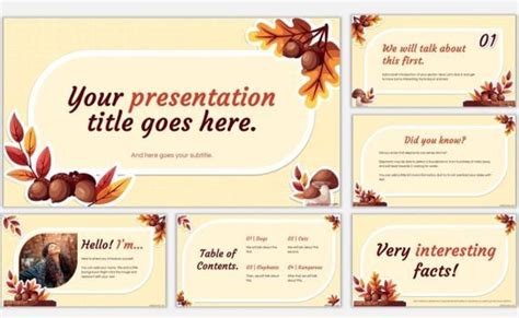 Image result for Fall Stickers for PowerPoint