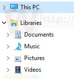 Library in Libraries Folder に対する画像結果