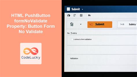 Submit Button in HTML Form Tag に対する画像結果