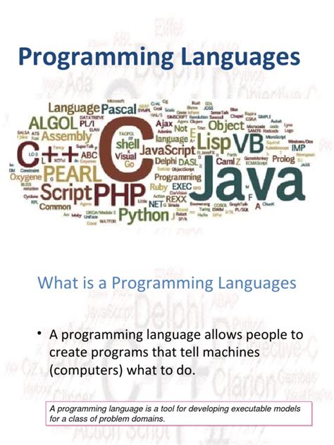 Image result for Coding Languages PDF