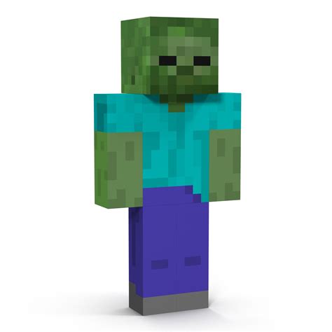 Afbeeldingsresultaten voor Minecraft Zombie in Net Pak