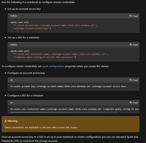 Image result for Azure Databricks Authentication