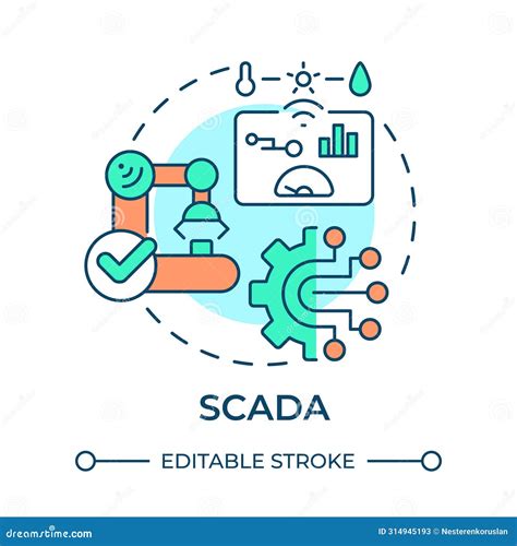 Image result for Motor Icon SCADA