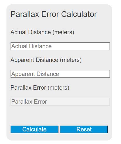 Parallax Error Example에 대한 이미지 결과