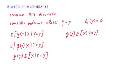 Image result for Conditional Expectation Integral