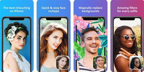 iOS Camera App に対する画像結果