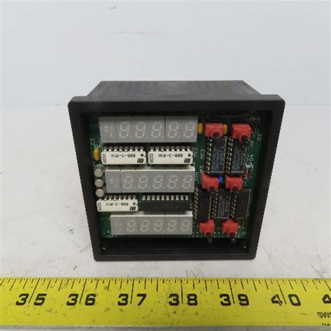 Toradh íomhá ar Telephonics Interface Control Unit