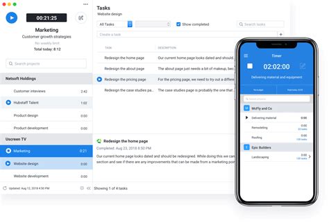 Image result for Small Business Time Tracking Software