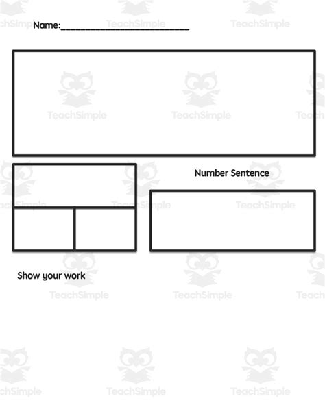 Create a Word Problem Template に対する画像結果