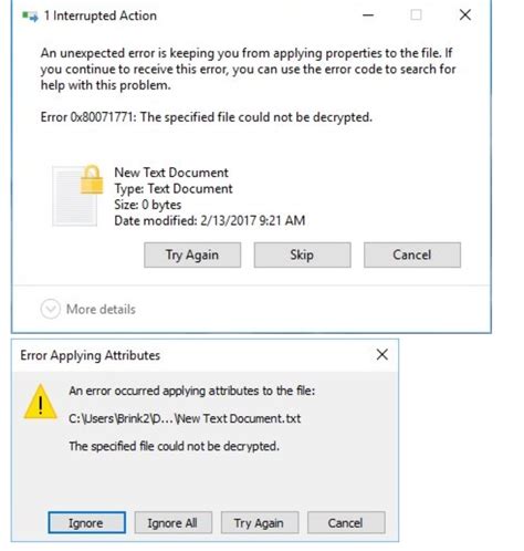 Image result for Decrypting Encrypted Files