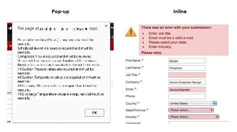 Image result for Error Pop Up Message