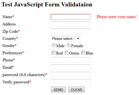 Image result for JavaScript Form End Date Based On Range