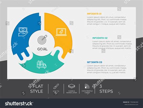 Image result for 3 Step Process Box