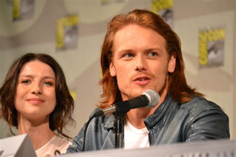 Image result for Outlander Cast Panel Interviews