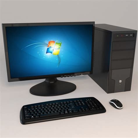 Image result for Computer Unit 3D