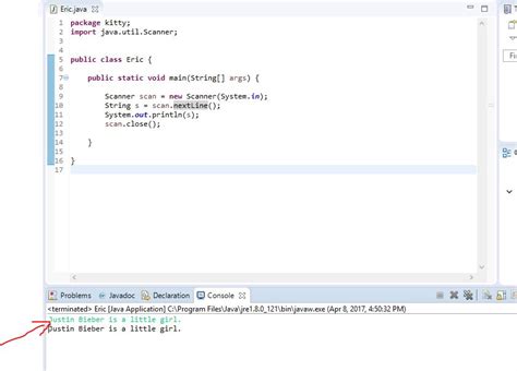 Image result for Save Input of the User in Java