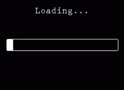 Toradh íomhá ar Black Loading Bar Key Linux