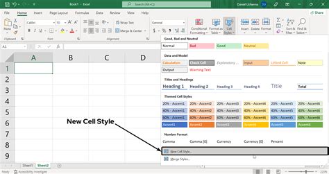 Toradh íomhá ar Excel Auto Styling