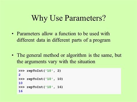 Image result for Parameter Computer Programming