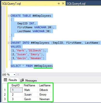 Image result for SQL Server External Table Template