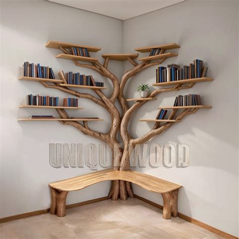 Toradh íomhá ar 3D Corner Tree with Bench