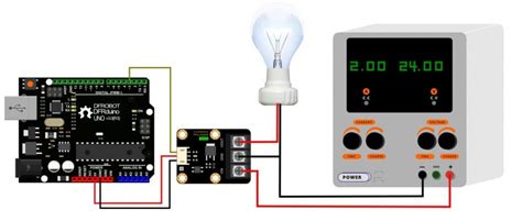 Image result for Arduino MOS FET Schematics
