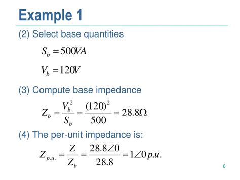 Image result for Per-Unit System