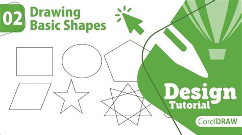 Design Symbol with Basic Shape in CorelDRAW に対する画像結果