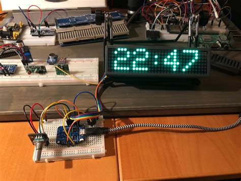 Create a Clock with Arduino に対する画像結果