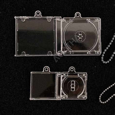 Image result for Mini CD Case Keychain