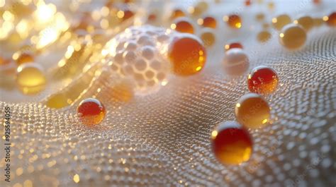 Toradh íomhá ar Powder Evenly Distributed