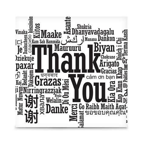 Image result for Thank You Design Multilanguage