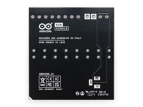 Toradh íomhá ar Arduino Clock Starter Kit