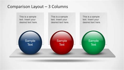 Three Column PowerPoint Template-এর ছবি ফলাফল