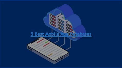 Image result for How Mobile App Interact with Database