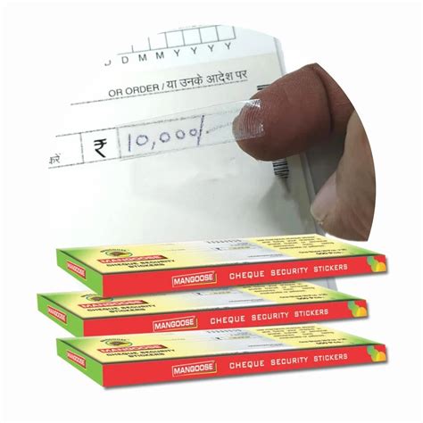 Cheque Book Sticker に対する画像結果