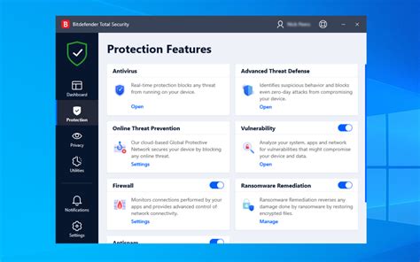 Image result for Bitdefender Software