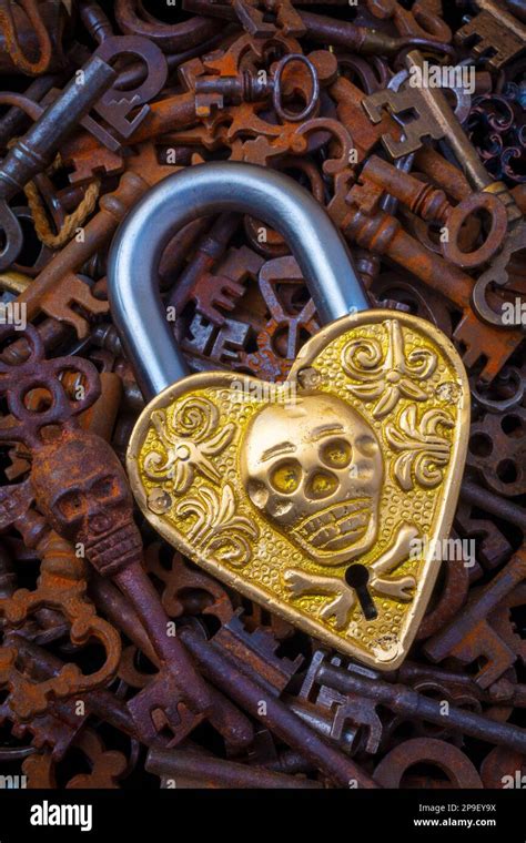 Image result for Old Briefcase Lock Skeleton Key