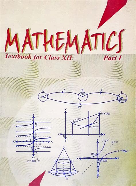 Image result for Class 12 Maths Book