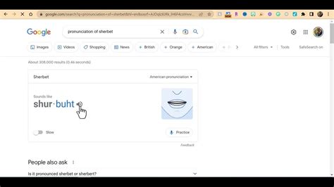 Image result for Google Pronunciation Tool
