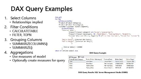Image result for Dax to Query Excel Workbook