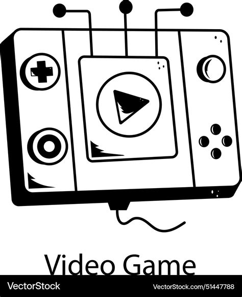 Image result for Vector Video Game