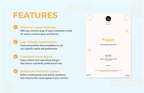 Bildergebnis für Paper Layout for Project