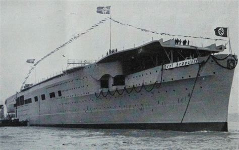 Toradh íomhá ar Graf Zeppelin Ship