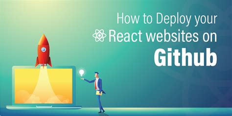 Image result for How to Host a React Website in GitHub Windows