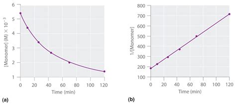 First Order Reaction Concentration Vs. Time Graph に対する画像結果