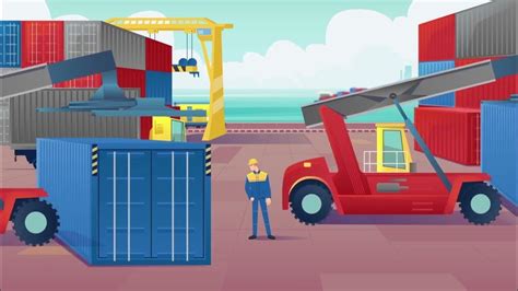 Afbeeldingsresultaten voor Container Terminal Operating System Icon