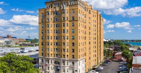 Image result for Detroit High-Rise Apartments