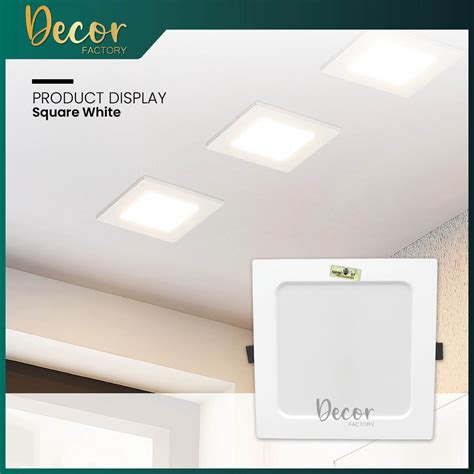 Toradh íomhá ar LED Recessed Downlight SKP